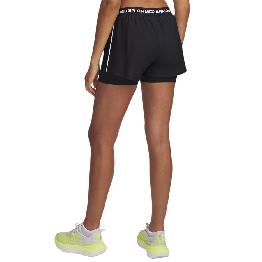 UA Tech Play Up short 2 in 1 da donna Under Armour | 13898950001